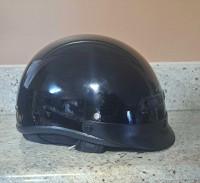 NEW Medium GLX  - Half Helmet  MODEL 200