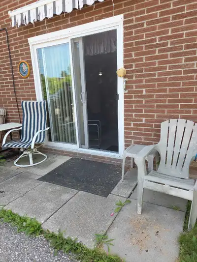 1 bedroom unit