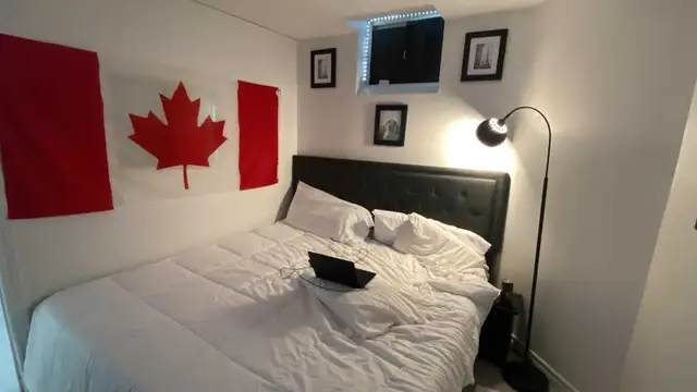 one bedroom basement- vaughan