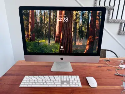 iMac 27 pouces 2020, View more