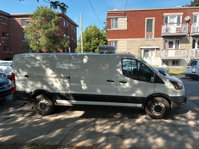 Ford transit 2020 frigo dans Autos et camions  à Ville de Montréal - Image 2