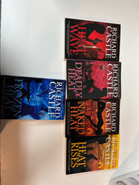 Complete Set of Niki Heat Novels 