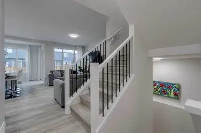 Available on August 5,2026. Rent: $3200 6 min bus to Somerset - Bridlewood CTrain Station.(Address:...