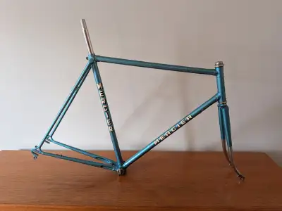 Vintage Mercier Road Bike Frameset, View more