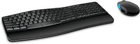 NEW Microsoft Ergonomic Keyboard and Mouse