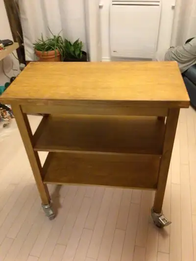 Buffet amovible, View more