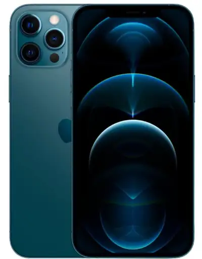 Unlocked iPhone 12 Pro 128 GB, with 12 months warranty for only, View more