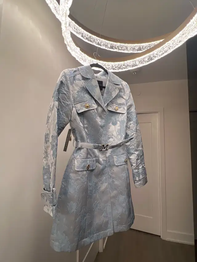 pretty and fancy jacket! brand new62864744970371124