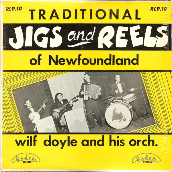 Two Wilf Doyle 50's LP's in CDs, DVDs & Blu-ray in St. John's