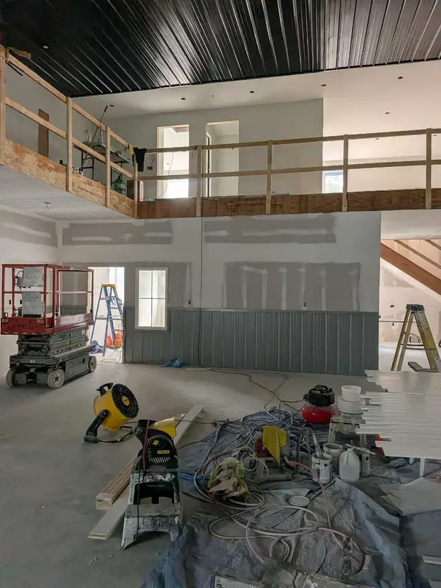 Taping / Drywall598688519517655041