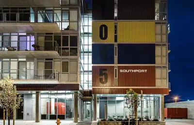 Welcome to Southport in the heart of the South End of Halifax on 1065 Barrington Street! One bedroom...