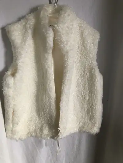 New vest size M-L $ 10, View more