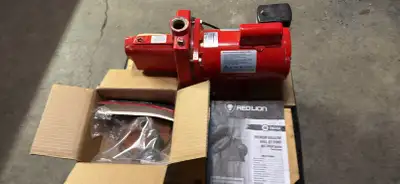 red lion shallow well pump , View more