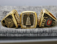 Championship rings, 'nuff said