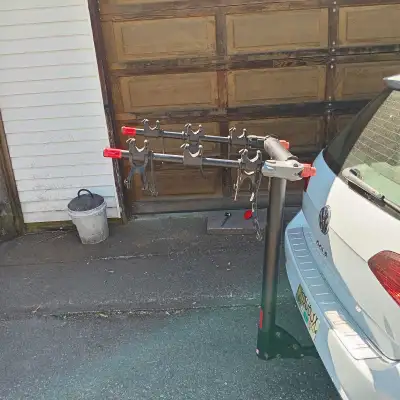 bicycle rack, View more