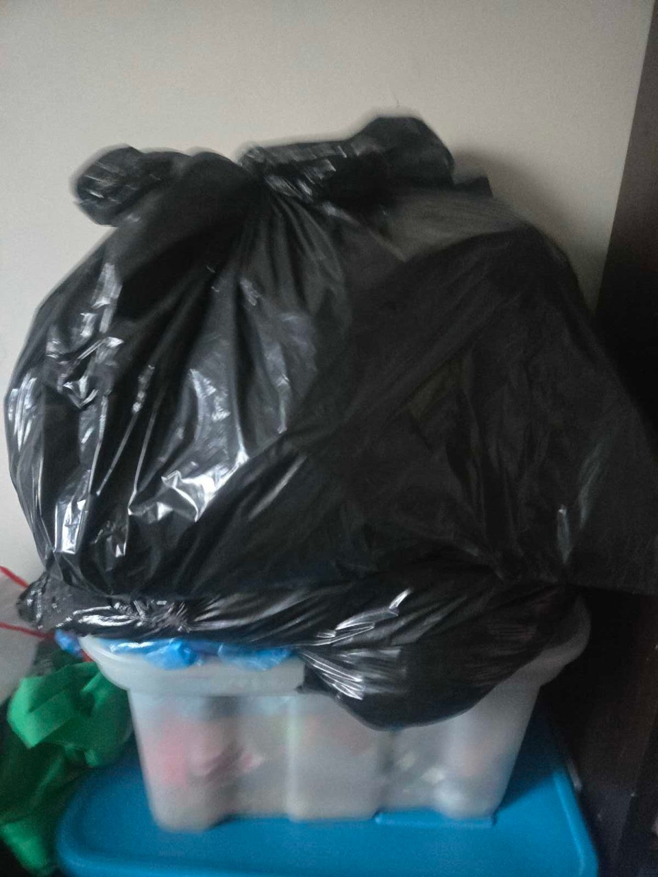 Garbage bags of clothes | Free Stuff | London | Free local classifieds ...