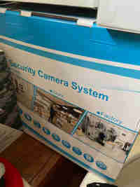 Security Camera System NIB