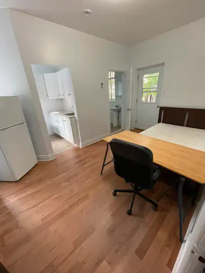 Appartements à louer Plateau Mont Royal Studio et 4 1/2