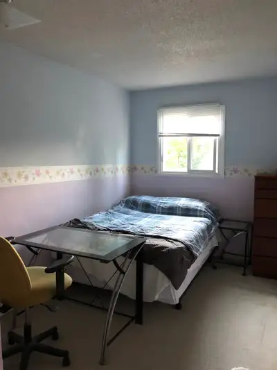 Furnished upper level room near U of M. Available immediately.. Includes: Utilities WI-FI Laundry Pa...