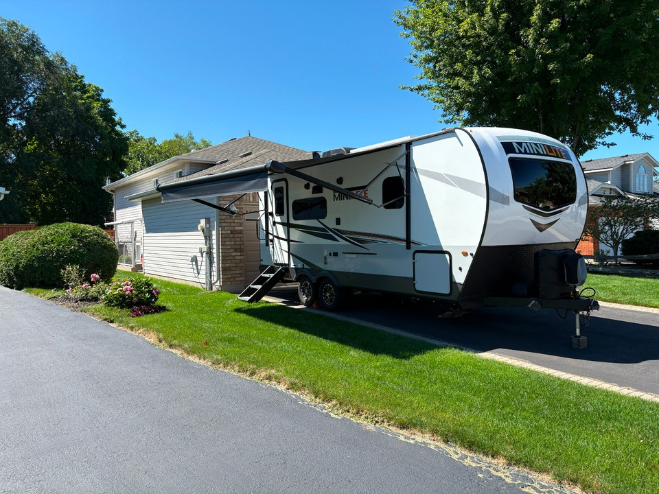 2022 Rockwood Mini Lite 2205S | Travel Trailers & Campers | St ...