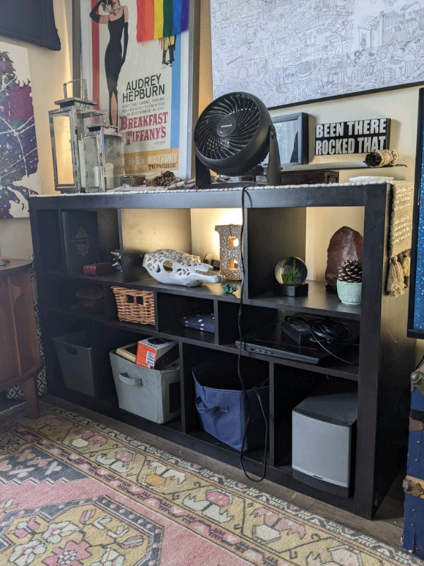 Ikea kallax shelving unit Bookcases & Shelving Units Ottawa Kijiji