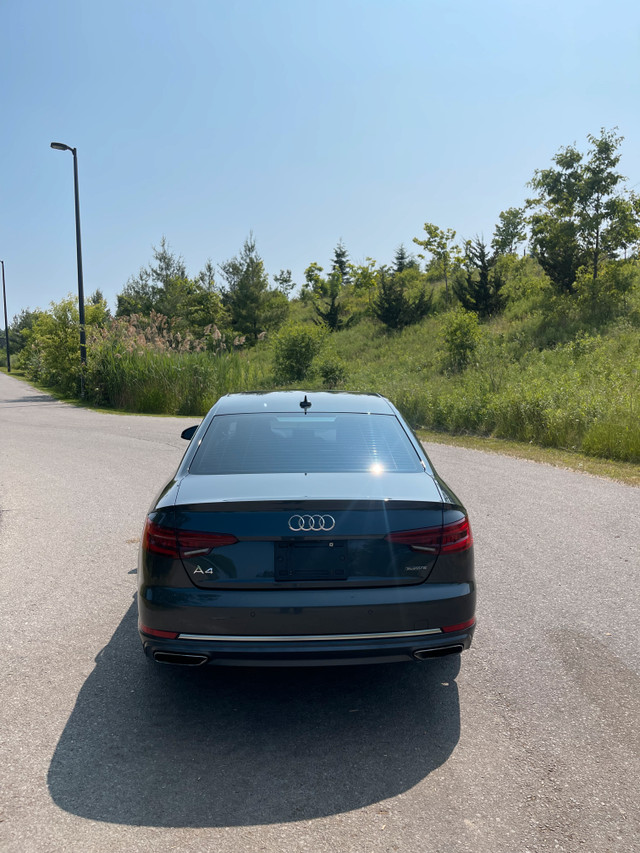  2019 Audi A4 Komfort – Quattro AWD | Certified | $16,795 in Cars & Trucks in Oakville / Halton Region - Image 4
