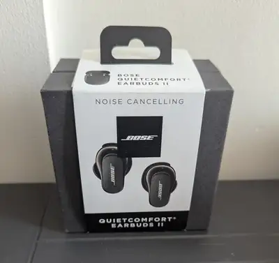 Ecouteur sans-fil Bose Quietcomfort Earbuds gen 2 Bluetooth, View more