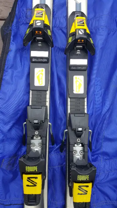 Rossignol France 184 Carve Power 10.5 Ski - $80, View more