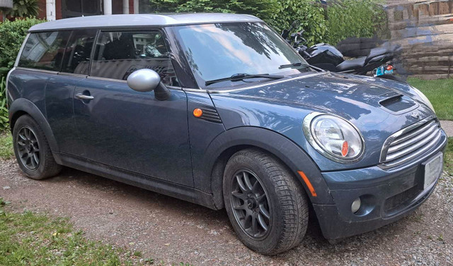 2009 Mini Cooper Clubman in Cars & Trucks in Stratford
