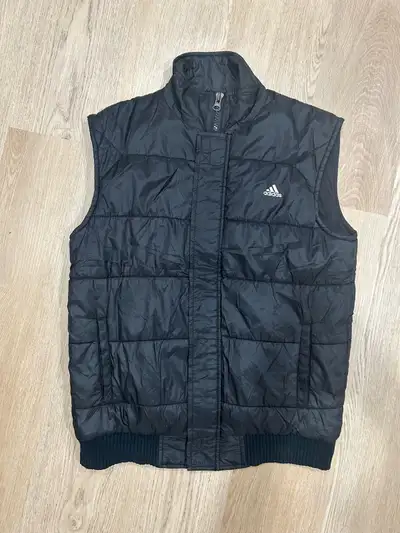 Men’s puffer vest, View more