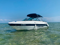 2003 Seadoo Utopia 205 Jetboat