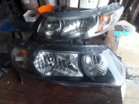 honda civic lights