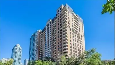 All-inclusive 2 Bed 2 Bath Luxury Condo @ Yonge and Finch