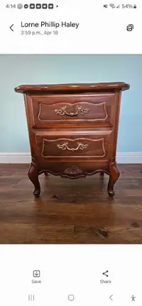 Night stand for sale