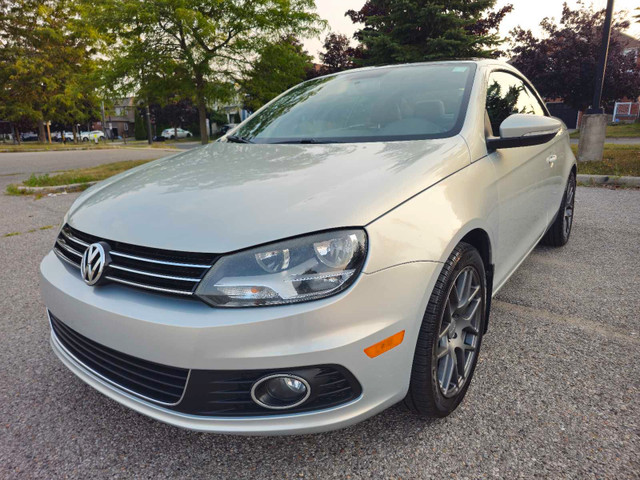 2012 volkswagen eos  in Cars & Trucks in Markham / York Region