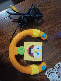 Spongbob video console 