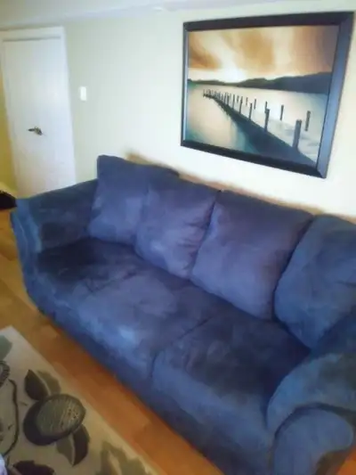 MATCHING COUCH AND LOVESEAT , View more