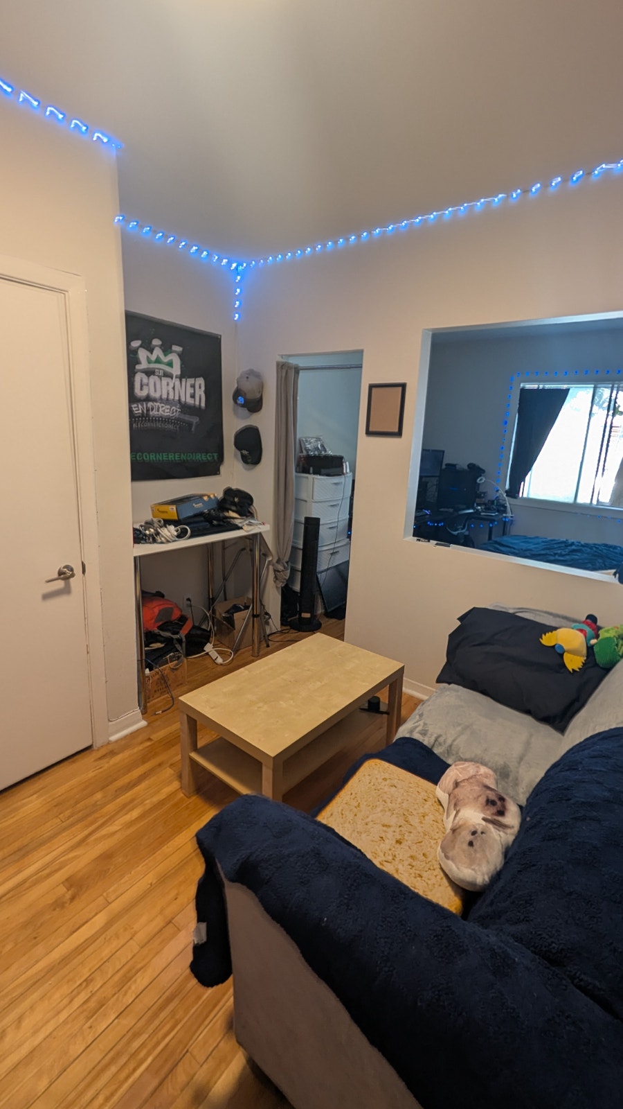 3 ½ À LOUER – PLATEAU-MONT-ROYAL – 1 200 $/MOIS REPRISE DE Bail — photo 1