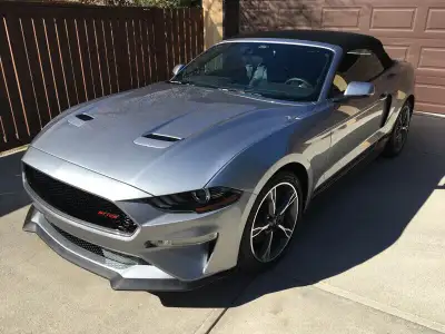2022 Ford Mustang GT California Special Convertible
