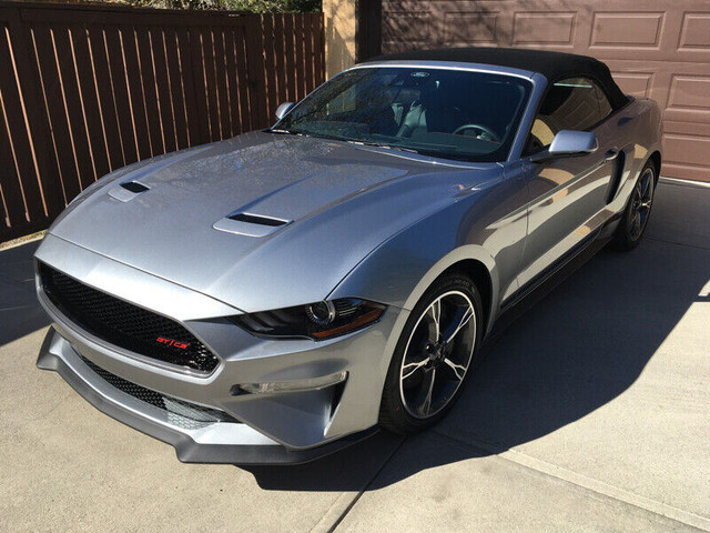 2022 Ford Mustang GT California Special Convertible FOR SALE in Cars & Trucks in Calgary