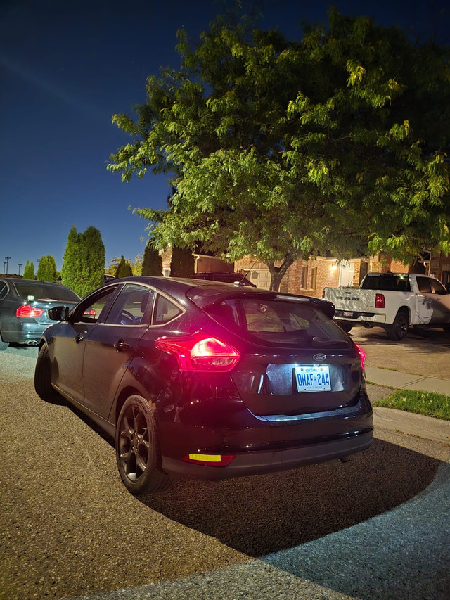 2016 Ford Focus SE SAFETY CERTIFIED in Cars & Trucks in Mississauga / Peel Region - Image 3