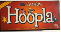 Board game cranium hoopla