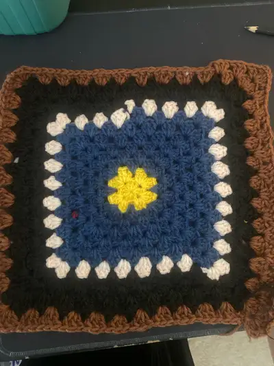 crochet thing , View more