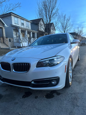 2014 BMW 5 Series 528i xDrive