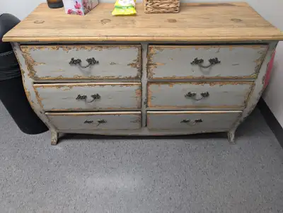 Wooden dresser, View more