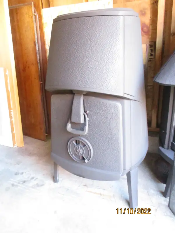 New 6" Insulated Wood Stove/Woodstove Pipe.  OS. in Fireplace & Firewood in Owen Sound - Image 8