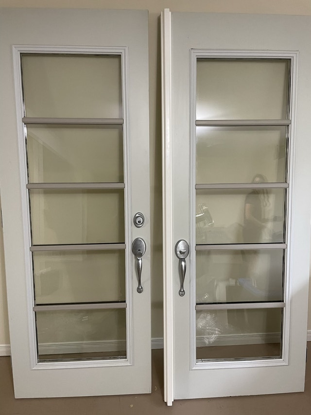 Exterior Steel Doors Windows, Doors & Trim Hamilton Kijiji