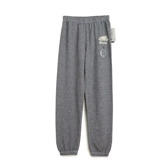 ROOTS BOYFRIEND SWEATPANT in Women's - Bottoms in City of Toronto - Image 2
