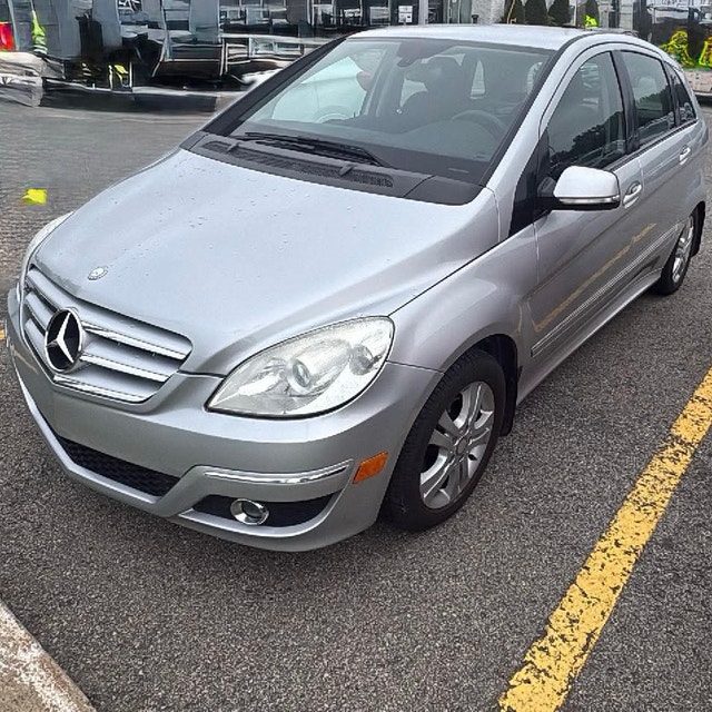 Mercedes-benz B-class b200 2009