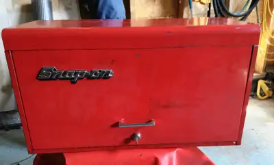 SnapOn KRA58J , 9 Drawer Tool Chest, View more